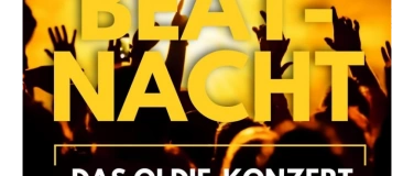 Event-Image for 'BEATNACHT - Das Oldiekonzert'