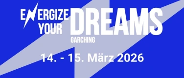 Event-Image for 'Energize your Dream'