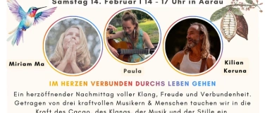 Event-Image for 'Cacao - Zeremonie und Musik Gathering'