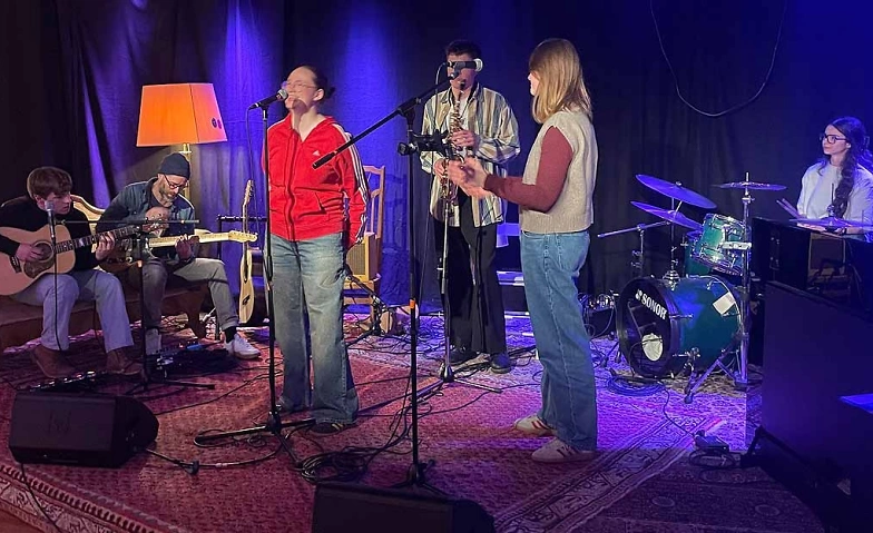 Event-Image for 'Open Stage - Pop/Rock/Blues/Soul'