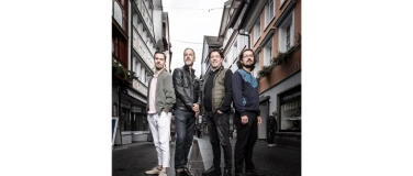 Event-Image for 'Goran Kovacevic Collective - No Limits 2.0'