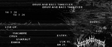 Event-Image for 'Drum and bass takeover'