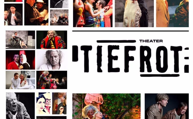 Bookpink ein dramatisches Kompendium von Caren Jeß Theater Tiefrot, Dagobertstraße 32, 50668 Köln Billets