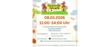 Event-Image for 'Kinderflohmarkt'