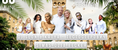 Event-Image for 'WHITE OPEN AIR FESTIVAL KARLSRUHE'