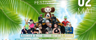 Event-Image for 'OPEN AIR FESTIVAL KARLSRUHE'