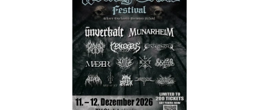 Event-Image for 'Heavy Crisis Festival 2026'