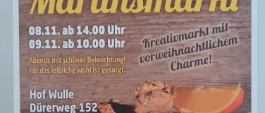 Event-Image for 'Martinsmarkt im Toten Viertel'