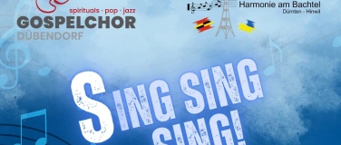 Event-Image for 'SING SING SING! Ein Konzert voller Harmonie und Gospel-Power'