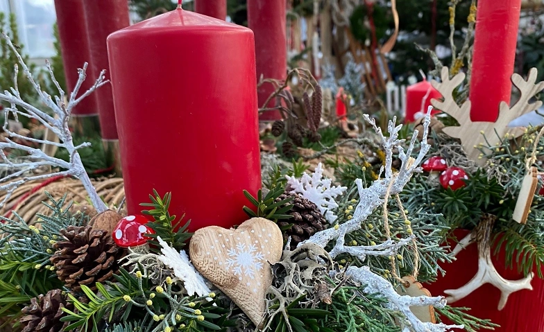 Event-Image for 'Adventsbasteln in den Hoffnungstaler Werkstätten'