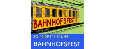 Event-Image for 'Bahnhofsfest'
