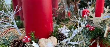 Event-Image for 'Adventsbasteln in den Hoffnungstaler Werkstätten'