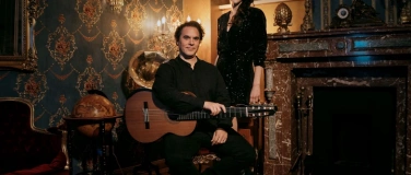 Event-Image for 'Tango & Klassik mit Nacha Daraio'