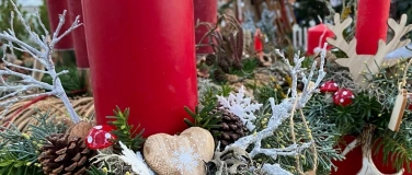 Event-Image for 'Adventsbasteln in den Hoffnungstaler Werkstätten'