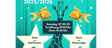 Event-Image for 'Ida Theatersport Liga 07.02.2026, DE'