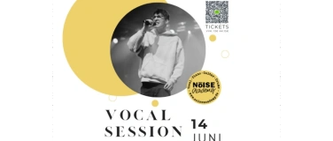 Event-Image for 'VOCAL SESSION by NoISE Academy'