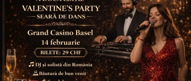 Event-Image for 'Lady in red Party'