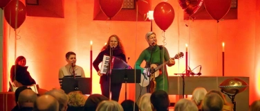 Event-Image for 'Red Is The Rose - Valentinsfeier'