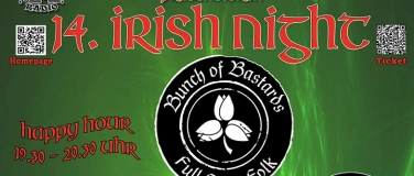 Event-Image for '14. Irish Night'