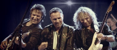 Event-Image for 'Spirit of Smokie: Ein Live -Konzert der Extraklasse'