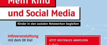 Event-Image for 'Mein Kind und Social Media - Infoveranstaltung für Elten'