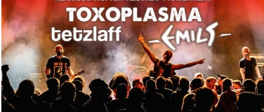 Event-Image for 'Toxoplasma, Emils, Tetzlaff'