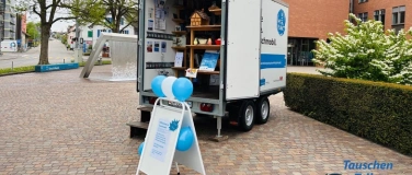 Event-Image for 'Give&Take: das Tauschmobil @Stadtbibliothek'