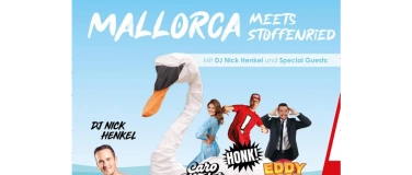 Event-Image for 'Mallorca meets Stoffenried'