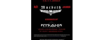 Event-Image for 'Macbeth + Hyrokh'