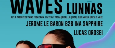 Event-Image for 'IBIZA WAVES (SPECIAL)'