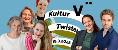 Event-Image for 'V&ouml;gele Kultur Twister: &laquo;Langeweile in Beziehungen&raquo;'