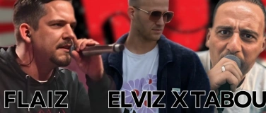 Event-Image for 'Tag der Arbeit(zeitbetrug). Live Hip Hop im Hopla Kalk'