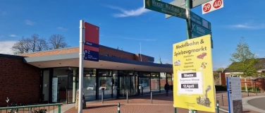 Event-Image for 'Modellbahn und Spielzeugmarkt'