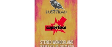Event-Image for 'Dusthead und superfuse live'