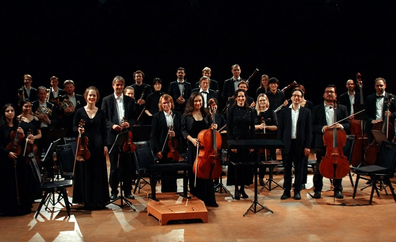 Event-Image for 'Neujahrskonzerte 2025/26  Camerata Kassel'