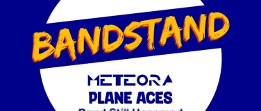Event-Image for 'Musikschule City West: Bandstand Plane Aces, Meteora + Band'