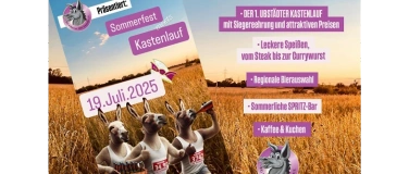 Event-Image for 'Bierkastenlauf + Sommerfest'