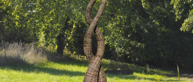 Event-Image for 'Entrelac&eacute;s &ndash; Verflochten Lore Wild und Val&eacute;rie Testu'