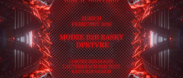 Event-Image for '️️️️REDXCENTRAL - 4TH ANNIVERSARY ️️️️'