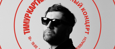 Event-Image for 'Тимур Каргинов - стендап в Цюрихе'