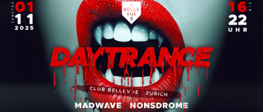 Event-Image for 'DAYTRANCE HALLOWEEN'