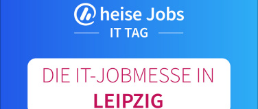 Event-Image for 'heise Jobs IT Tag Leipzig'