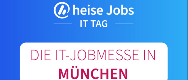 Event-Image for 'heise Jobs IT Tag München'