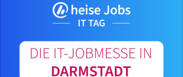 Event-Image for 'heise Jobs IT Tag Darmstadt'