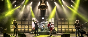 Event-Image for 'Barock - Europas größte AC/DC Tribute Show'