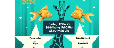 Event-Image for 'Ida Theatersport Liga 19.06.2026, DE'