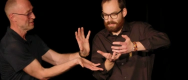 Event-Image for 'Game Time &ndash; Impro-Spiele & Spontaneit&auml;t (mit Stefan)'