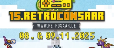 Event-Image for '15. RetroCon Saar - "Dragons & Dungeons"'