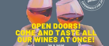 Event-Image for 'OPEN DOORS!'