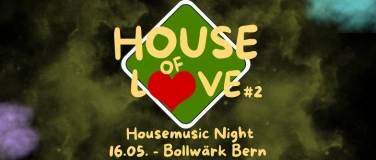 Event-Image for 'HOUSE OF LOVE #2'